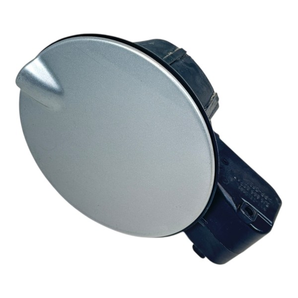 Tankdeckel Tankklappe Tankverschluss Skoda Fabia Combi 5J silber LA7W 5J9809857A