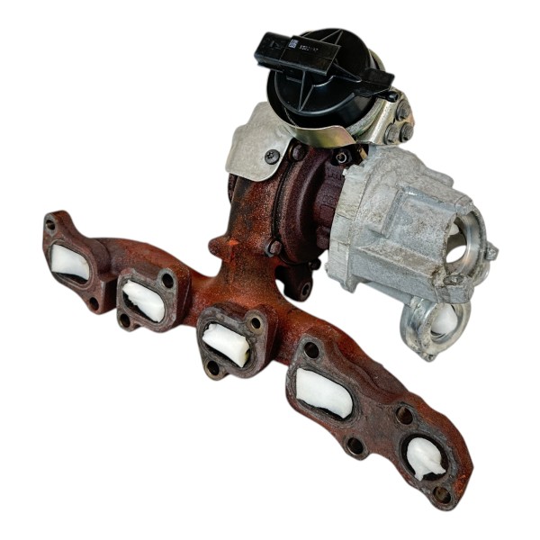 Turbolader Abgasturbolader 2.0 TDI Audi A3 8V Seat Skoda VW Golf 7 5G 04L253010B