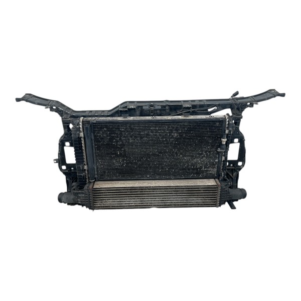 Schlossträger Kühler Motorlüfter 1.8 2.0 TFSI Audi A4 8K A5 8T 8F 8K0805594J