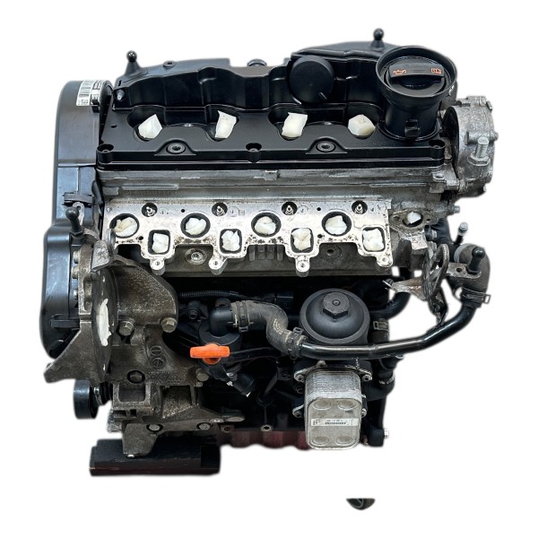 Motor Gebrauchtmotor 2.0 TDI CFGC 177PS Audi Q3 VW Passat B7 Tiguan 124tkm