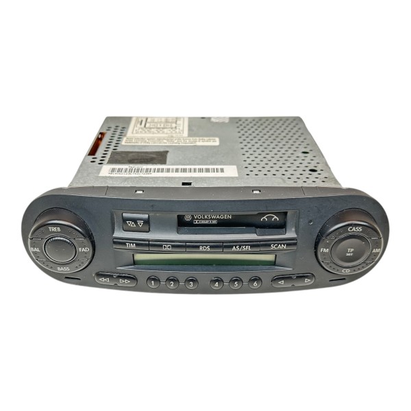 Radio Gamma Autoradio VW New Beetle 9C 1Y 1C0035186