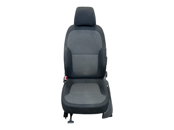Sitz vorne links Fahrersitz Stoff Skoda Yeti 5L onyx