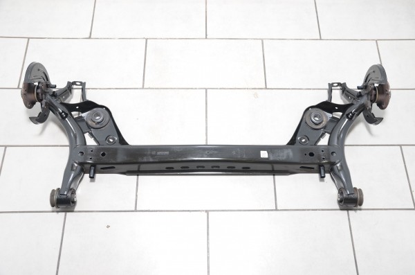 Hinterachse Achskörper Achsträger Audi A3 8V Seat Leon Skoda Octavia 5Q0501049AD