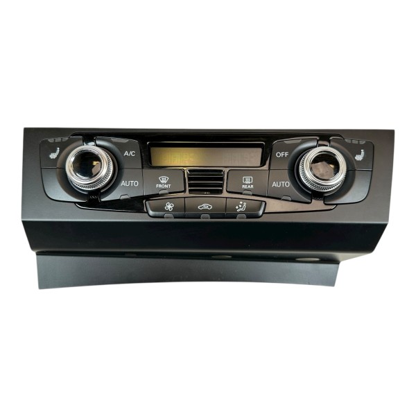 Klimabedienteil Klimabedieneinheit Sitzheizung Audi A4 8K A5 8T 8F 8K1820043BB