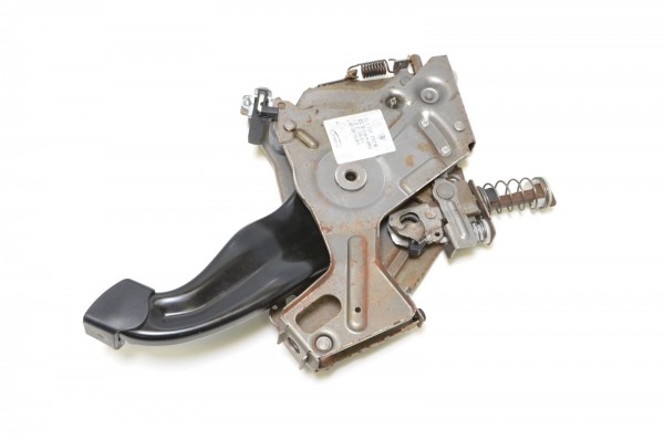 Fußfeststellbremse Bremsfußhebel Audi Q7 4L VW Touareg 7L 7L0721797E