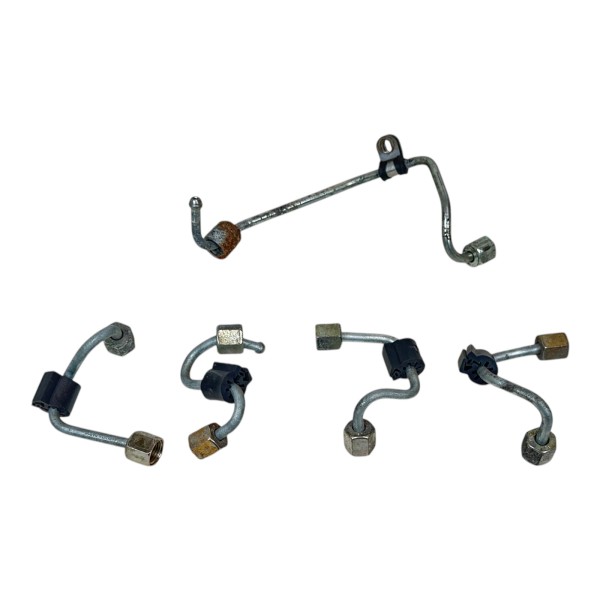 Dieselleitung Set Druckleitung 2.0TDI CRMB Seat Skoda Octavia 5E 04L130321C