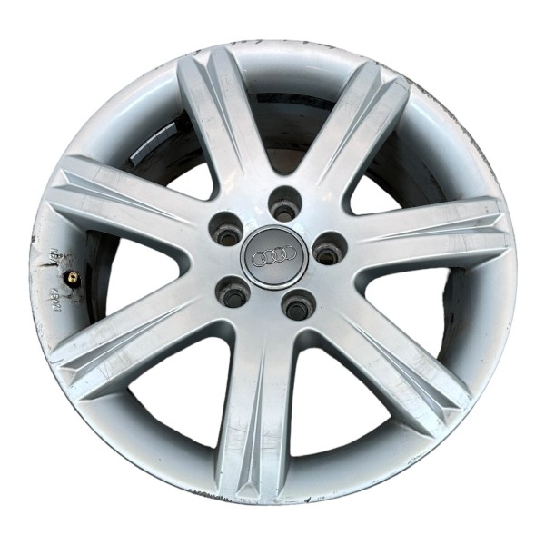 Alufelge original Felge 7x17 ET42 5x112 Audi A4 8E 8H B6 B7 A6 4F 4F0071497