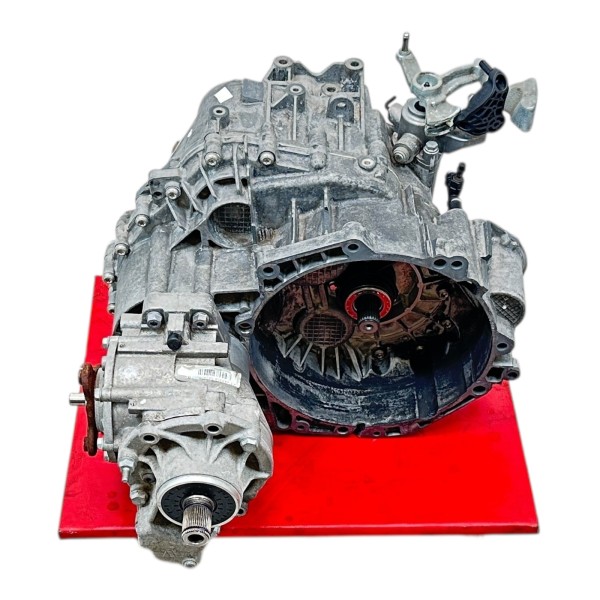 Schaltgetriebe 6 Gang Getriebe Allrad KKJ 1.4 TSI 150PS VW Tiguan 5N 114tkm
