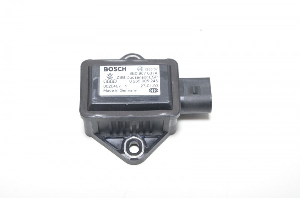 Duosensor Sensor ESP Audi A4 A6 A8 Skoda Superb VW Passat 3BG 8E0907637A