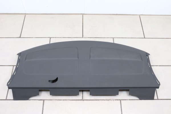 Hutablage Laderaumabdeckung Verkleidung Audi A4 Limousine 8K schwarz 8K5863411