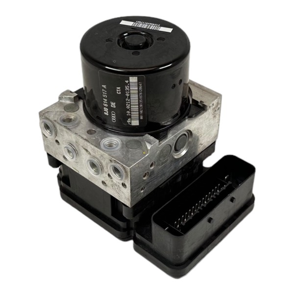 ABS ESP Hydraulikblock Steuergerät Audi TT 8J 8J0614517A