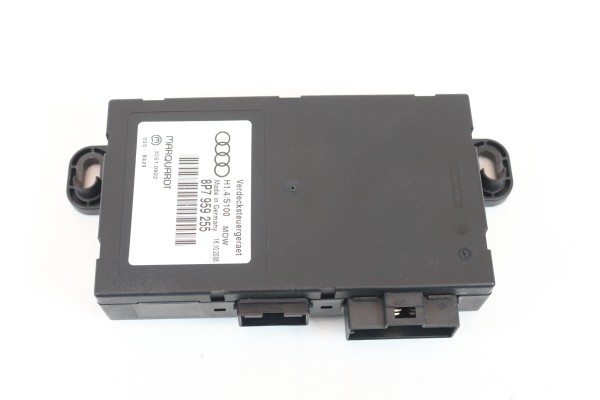 Verdecksteuergerät Steuereinheit Verdeck Audi A3 Cabrio 8P 8P7959255
