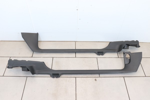 Einstiegsleisten Set Schutzleiste Seat Leon SC Coupe 5F 5F3863483B 5F3863484B