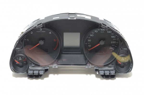 Kombiinstrument Tacho Diesel Tachometer Audi A4 Cabrio 8H B7 8H0920931H