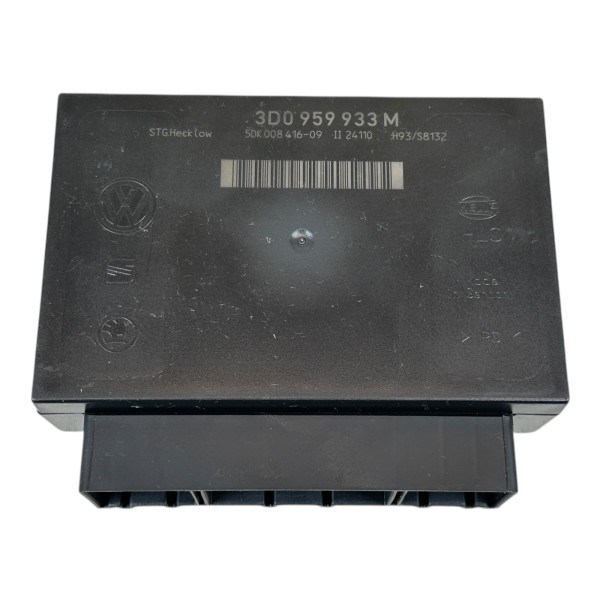 Komfortsteuergerät Steuergerät Komfortsystem VW Phaeton 3D0959933M