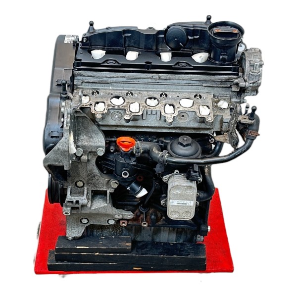 Motor Gebrauchtmotor CFFB 2.0 TDI Audi Q3 8U VW Passat B7 Tiguan 5N 158tkm