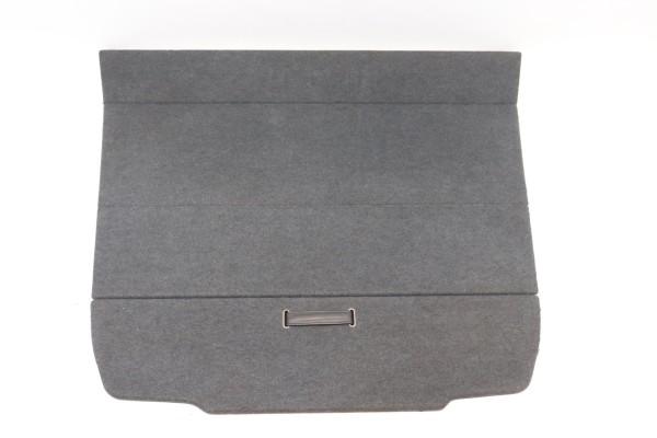 Kofferraumboden Kofferraumteppich Teppich Audi TT 8N Roadster grau 8N7863463E
