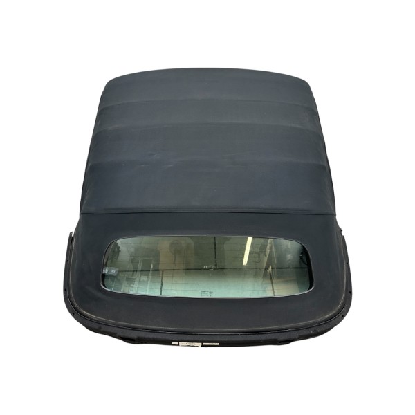 Verdeck Stoff Dach Cabrioverdeck schwarz Audi TT Roadster 8N 8N7871011D