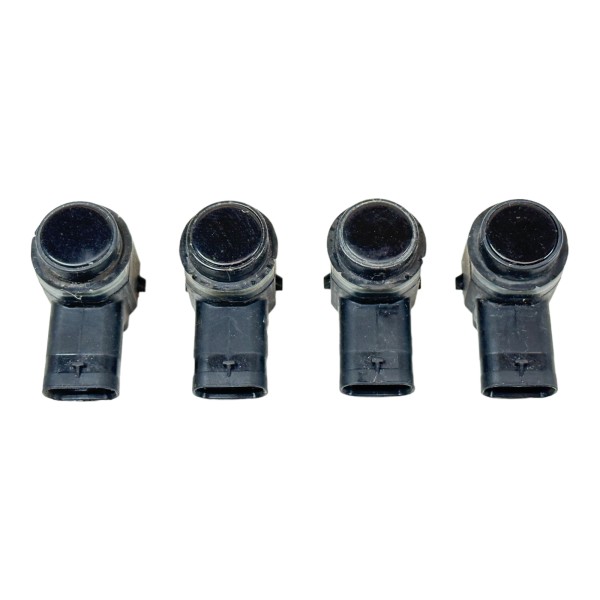 Parksensor Set Sensor Einparkhilfe Audi Seat Skoda VW schwarz LC9X 3C0919275S