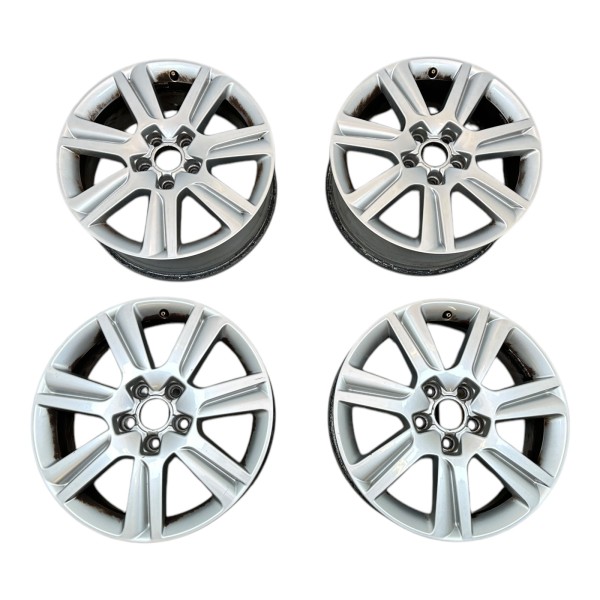 Alufelgen Satz Felge Aluminiumfelge Audi A4 8K 7x17 ET46 8K0601025N