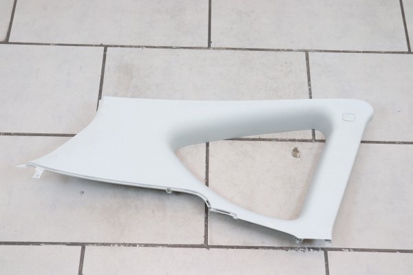 Verkleidung C Säule Abdeckung links Seat Altea XL 5P Perlgrau 5P8867287A