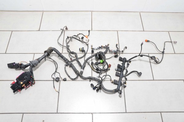 Motorkabelbaum Kabelbaum Motor 2.0TSI 180PS 211PS 220PS Audi A4 A5 8K1971072NE