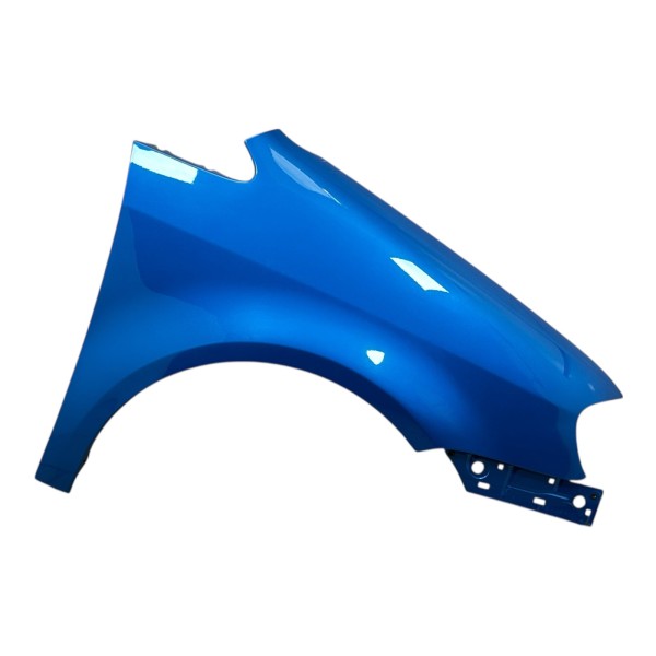 Kotflügel vorne rechts Kotflügelblech VW Touran 1T1 blau LA5X 1T0821022A