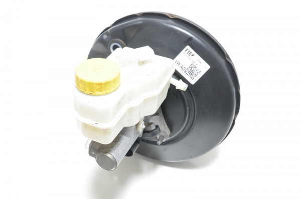 Bremskraftverstärker Hauptbremszylinder Audi A1 Seat Skoda VW Polo 6R 6R1614105E