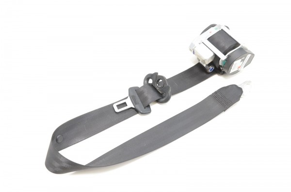 Sicherheitsgurt Anschnallgurt vorne links Skoda Octavia 1Z schwarz 1Z0857701B