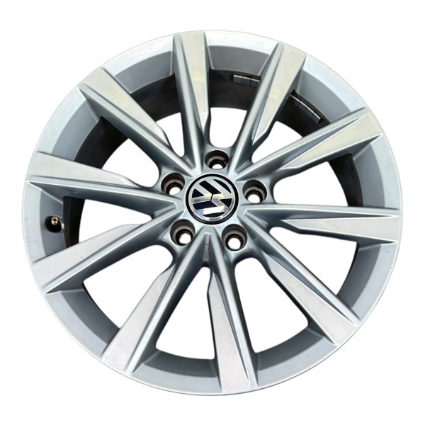 Alufelge Philadelphia original Felge 7x17 ET43 VW Tiguan 5N 5N0601025S