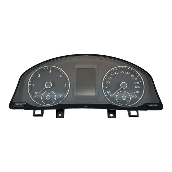 Kombiinstrument Tacho Diesel Tachometer VW Golf Plus 5M 5M0920873A