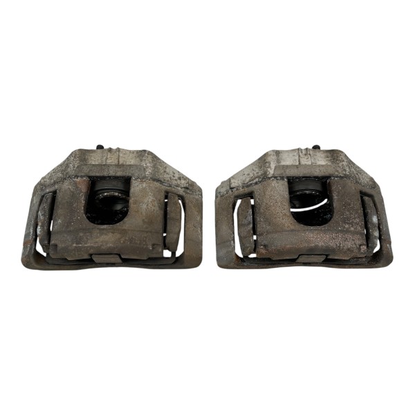 Bremssattel Set vorne Audi A4 8H B7 A8 4E 320x30mm 4E0615123A 4E0615124A