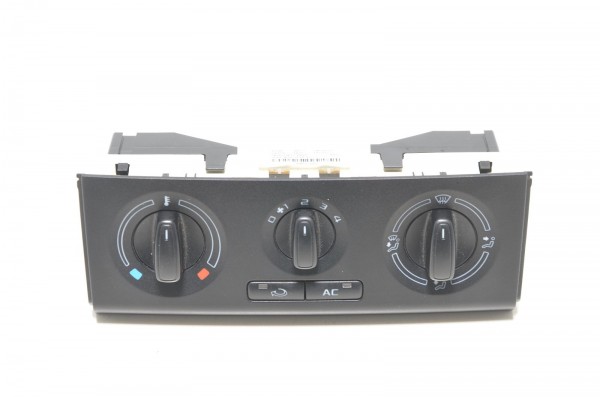 Klimabedienteil Bedienteil Heizung Klima Skoda Fabia Roomster 5J 5J0820045D