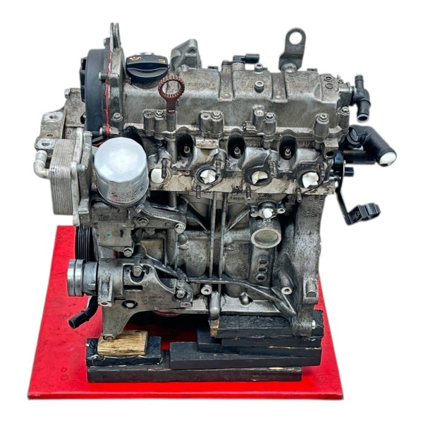 Motor Gebrauchtmotor 1.2 TSI CBZA 86 PS CBZB 105 PS Audi Seat Skoda VW 129tkm