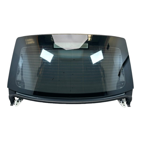 Heckklappe Oberteil Heckdeckel Skoda Superb Limousine 3T grau LF8L 3T5827024
