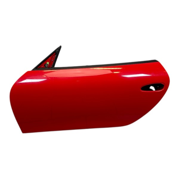 Tür links Fahrertür Porsche Boxster 986 Indischrot L84A 99653101102