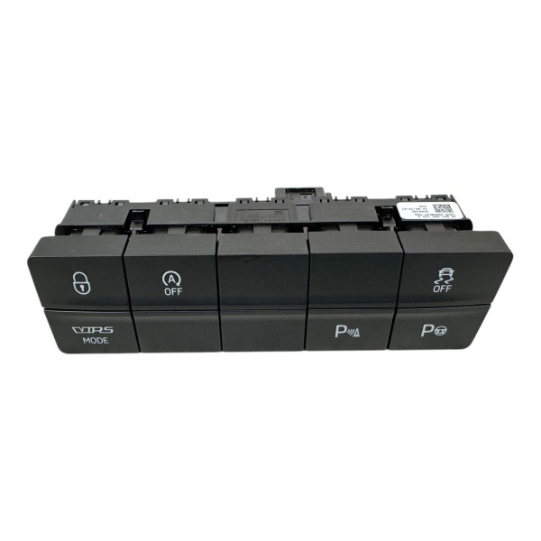 Schalter Taster Start Stop PDC Mehrfachschalter Skoda Octavia RS 5E 5E1927238N