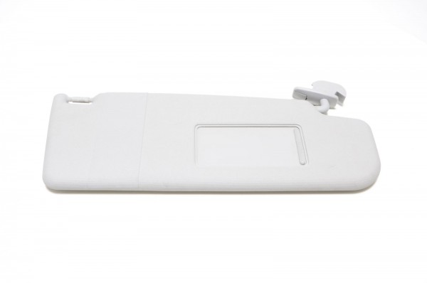 Sonnenblende Sonnenschutz rechts Perlgrau Skoda Octavia 1Z 1Z0857552AA