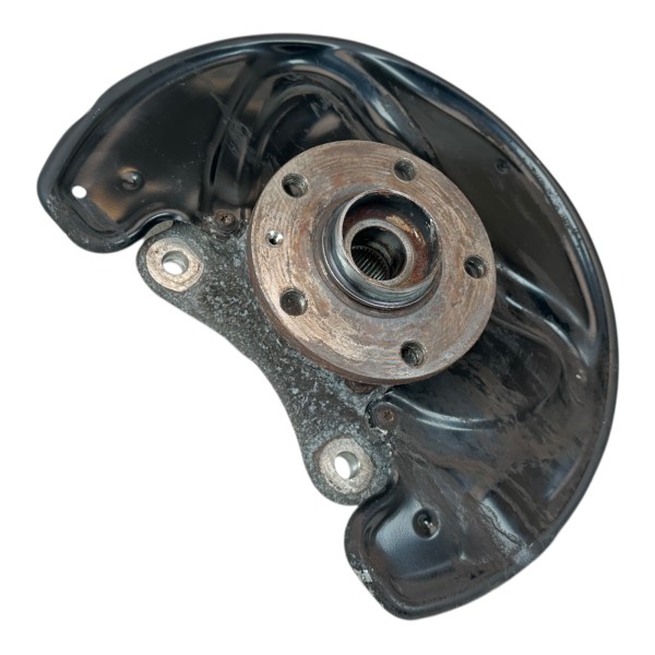Radlagergehäuse Achsschenkel vorne links Audi TT TTS TTRS 8J 8J0407257D