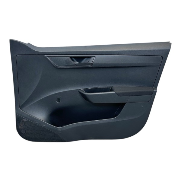Türverkleidung Türpappe vorne rechts Stoff schwarz Skoda Fabia NJ 6V1867014C