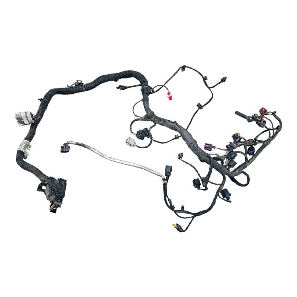 Motorkabelbaum 2.0 TDI 150PS CRLB Seat Skoda Octavia 5E VW Golf 7 04L972627DS