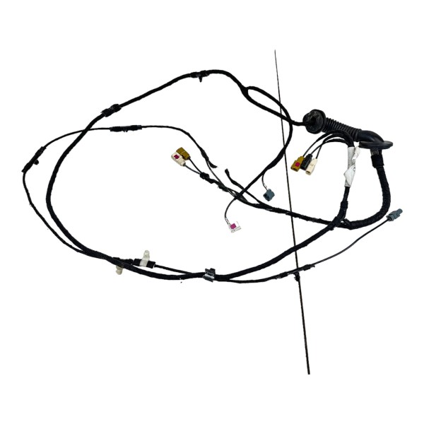 Kabelbaum Heckklappe Heckdeckel rechts Audi TT Coupe 8J 8J8971726M