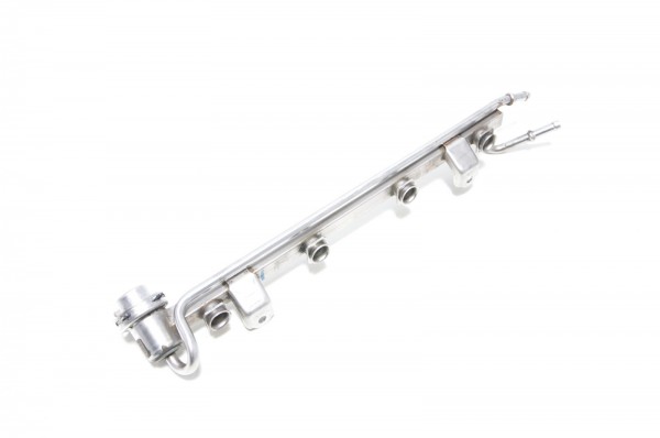 Einspritzleiste Kraftstoffverteiler Audi S3 8L TT Seat Leon Cupra 1M 06A133681E