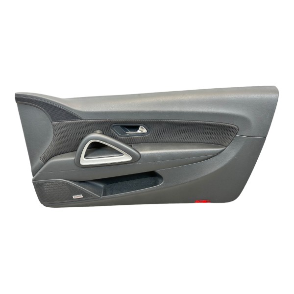 Türverkleidung Türpappe vorne rechts VW Scirocco 13 schwarz Stoff 1K8867012AT