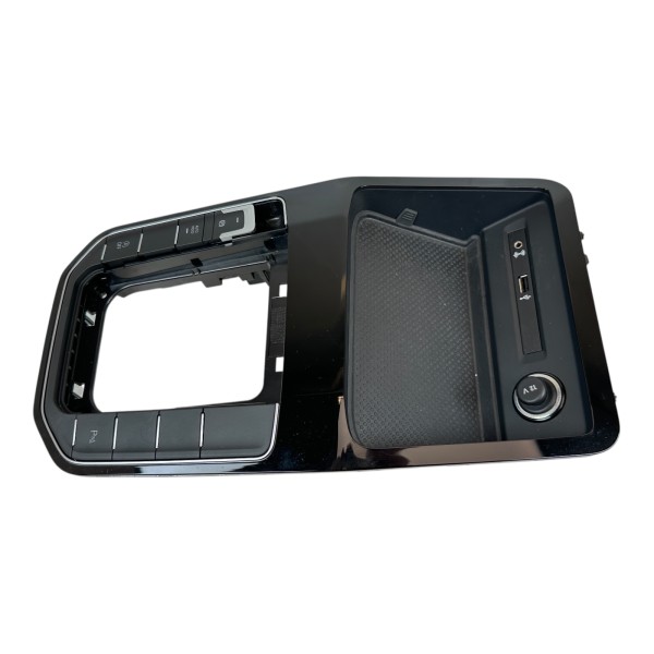 Ablagefach Mittelkonsole Abdeckung VW Golf Sportsvan AM1 schwarz 517864263K
