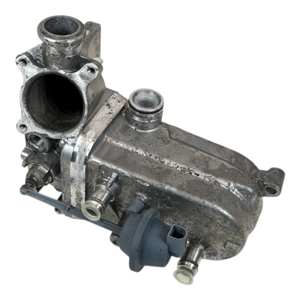 Abgasrückführung Kühler 2.7 TDI 3.0 TDI Audi A4 8K A5 8T A6 4F 059131515R