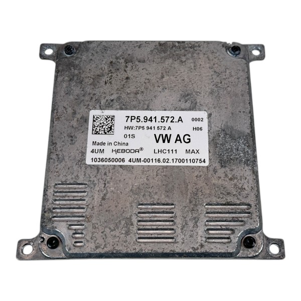 Leistungsmodul LED Scheinwerfer Steuergerät VW Golf 7 Golf Sportsvan 7P5941572A