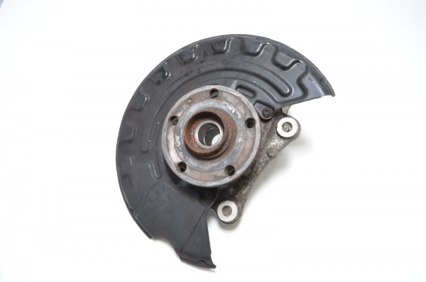 Achsschenkel Radlagergehäuse vorne rechts Audi S3 8P VW Passat 3C 3C0407258F