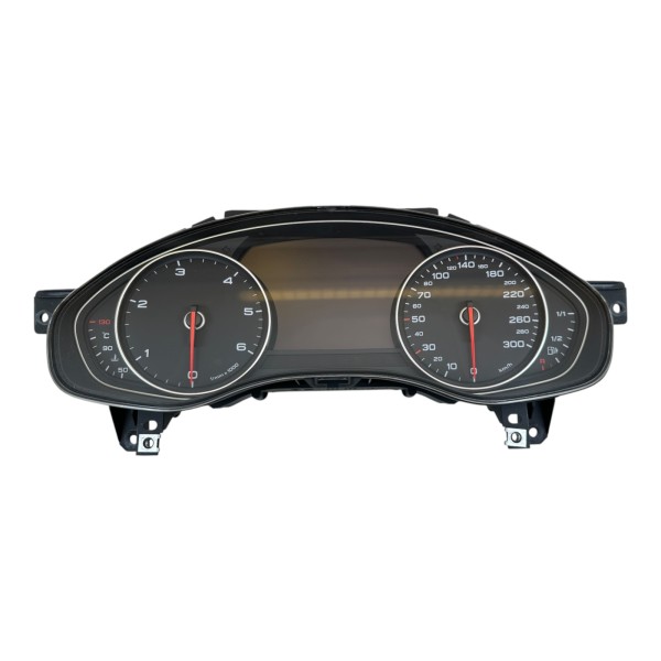 Kombiinstrument Tacho Diesel Nachtsichtsystem Audi A6 A7 4G 4G8920931S