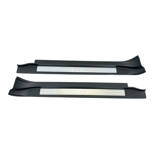 Einstiegsleisten Schwellerleiste Audi TT Roadster 8N 8N7853491 8N7853492